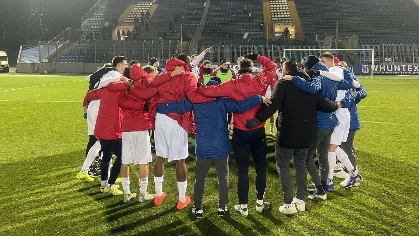 Véget ért a Nyíregyháza nyeretlenségi sorozata az NB I-ben Kép