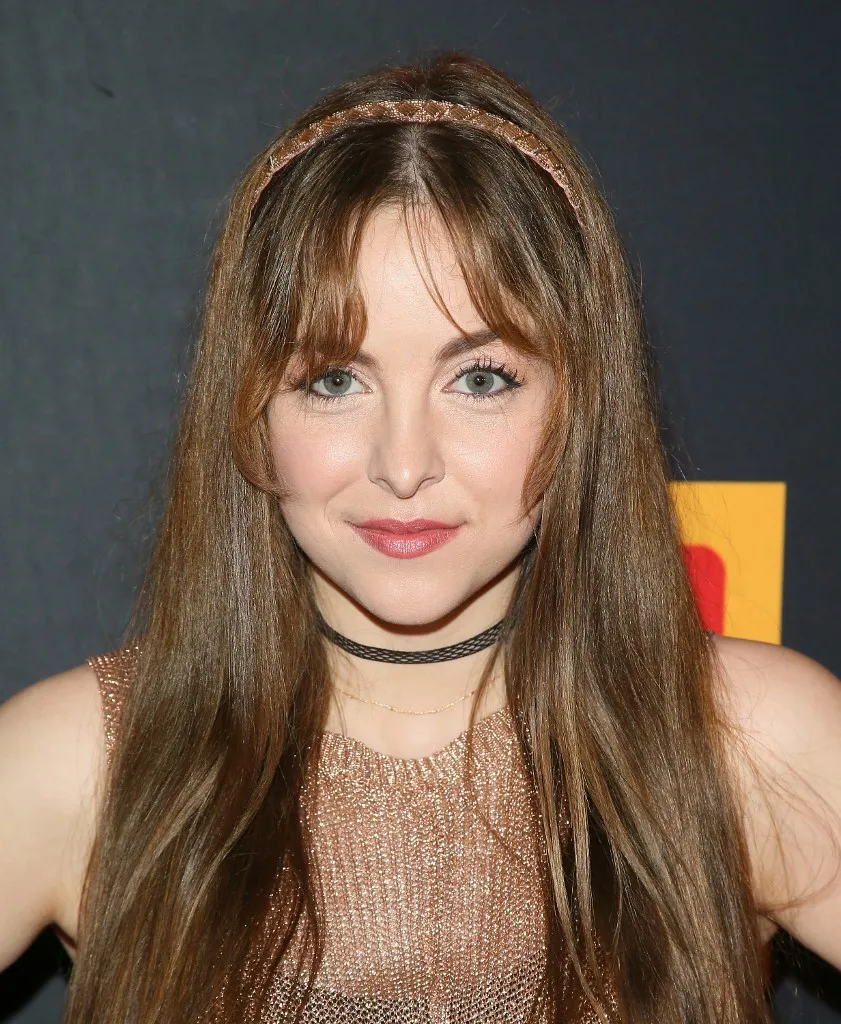 Brittany Curran amerikai színésznő