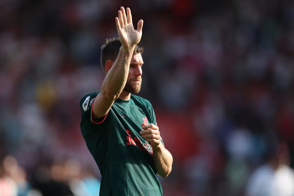 James Milner, JamesMilner, angol labdarúgó