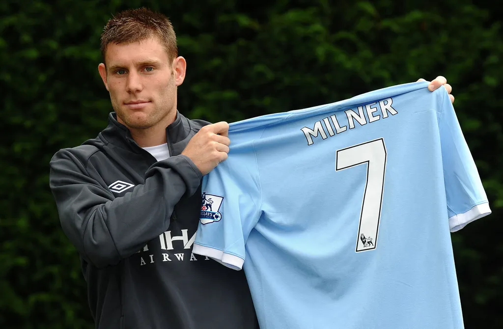 James Milner, JamesMilner, angol labdarúgó