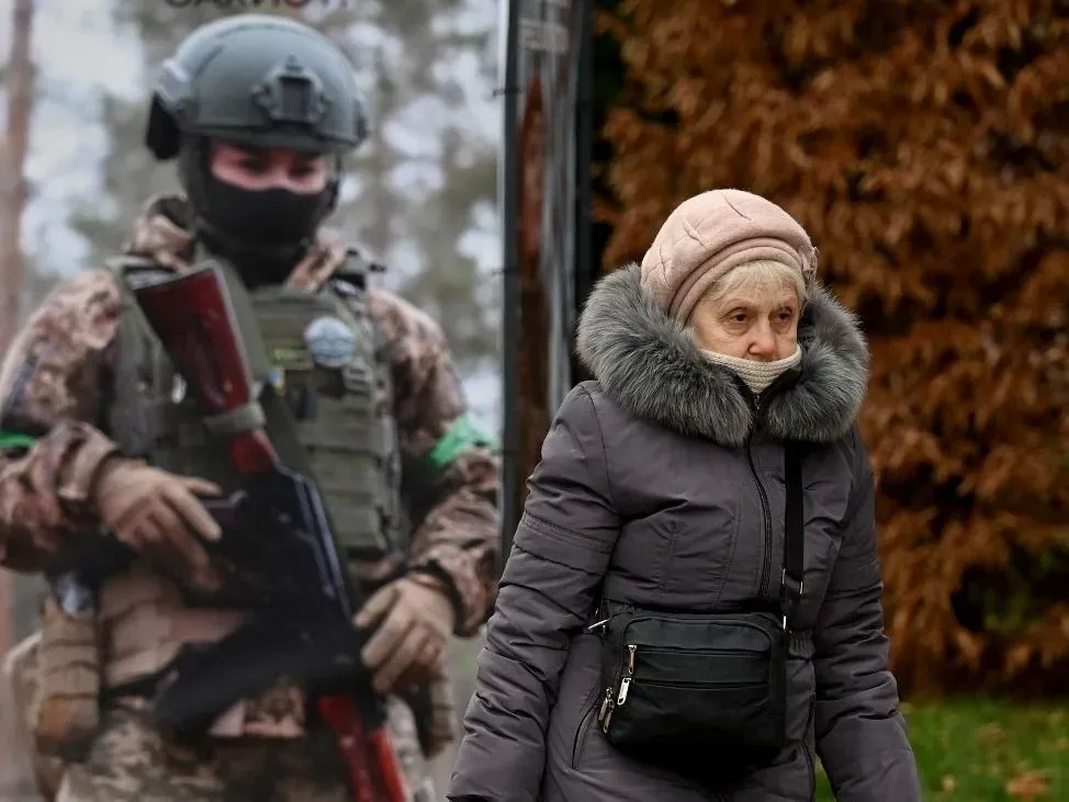 A kényszersorozás az ukrán mindennapok részévé vált