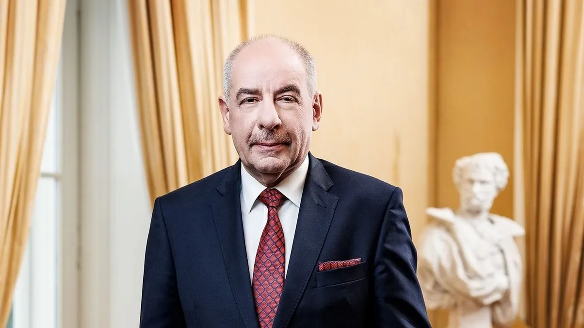 Sándor-palota: miért nem léphet a köztársasági elnök?