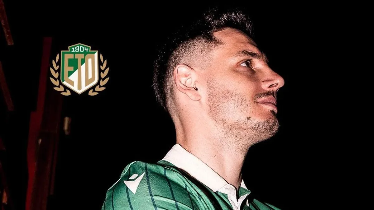 Művészi videóval jelentett be fontos hírt az ETO