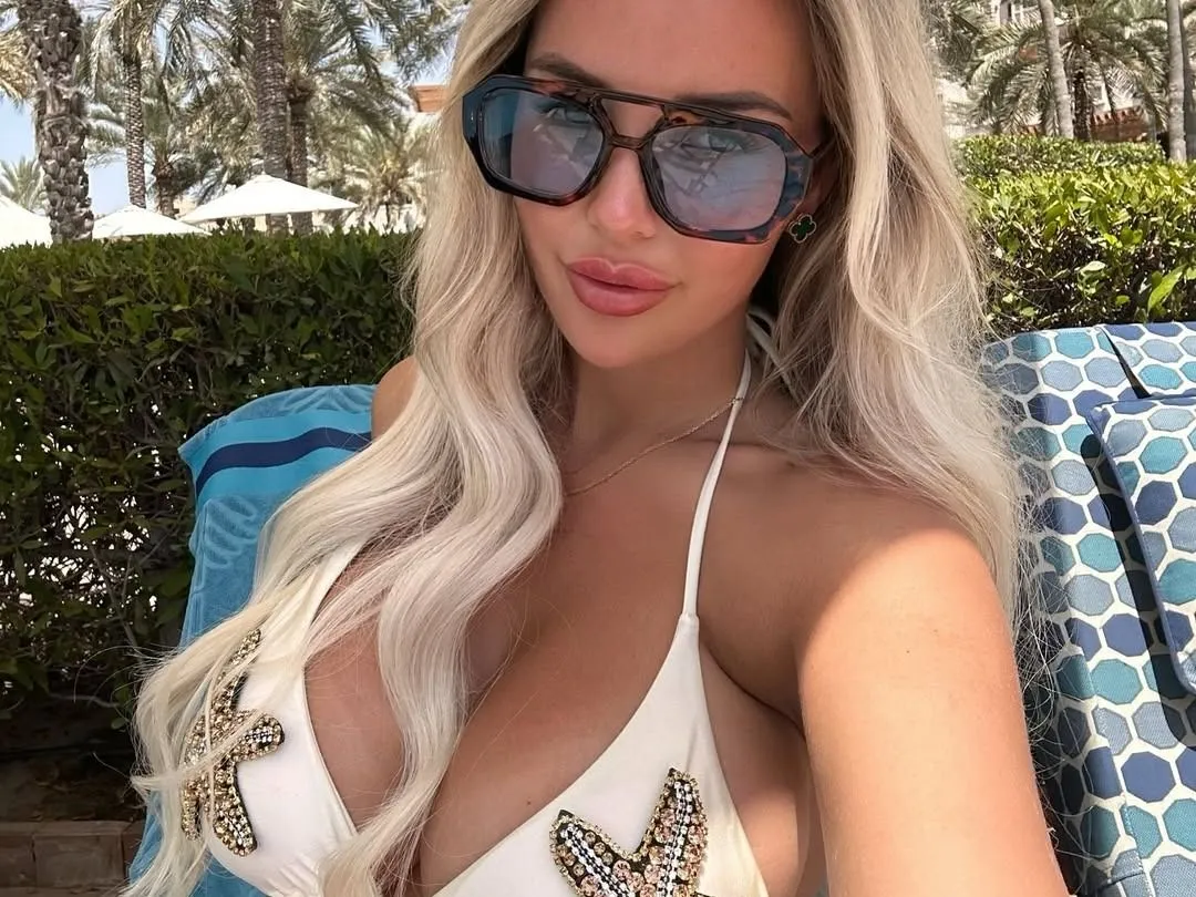 Cole Palmer kebelcsoda barátnője, Olivia Holder