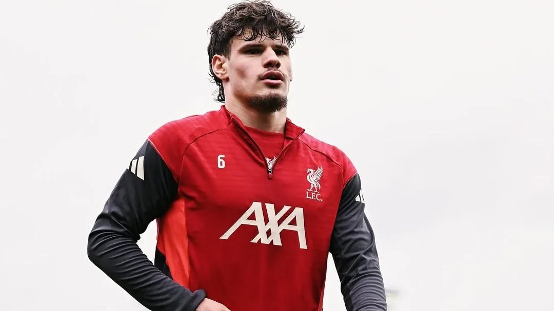 Kerkez Milos az utóbbi hetekben a Liverpool egyik legjobbja 
