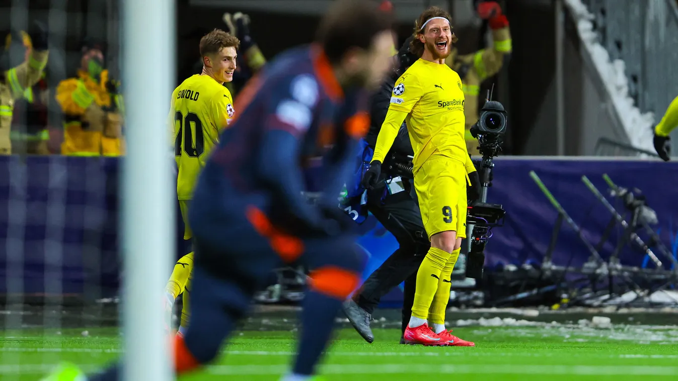 BL-szenzáció: a kiscsapat kitömte a tavalyi döntőst! Kép