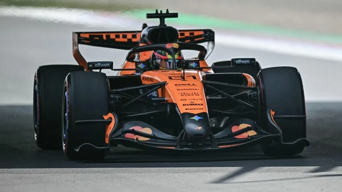 Kiderült, megbüntetik-e Oscar Piastrit a Japán Nagydíjon