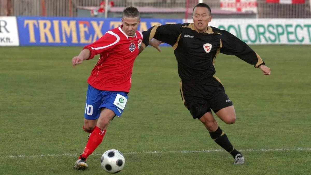 Kutyaidomár lett a korábbi közönségkedvenc NB I-es focista, Szobó is hozzá jár