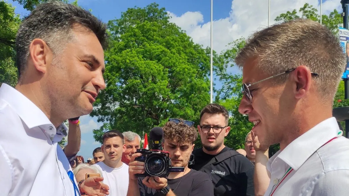 A bukott baloldal újrahasított verziója a Tisza.