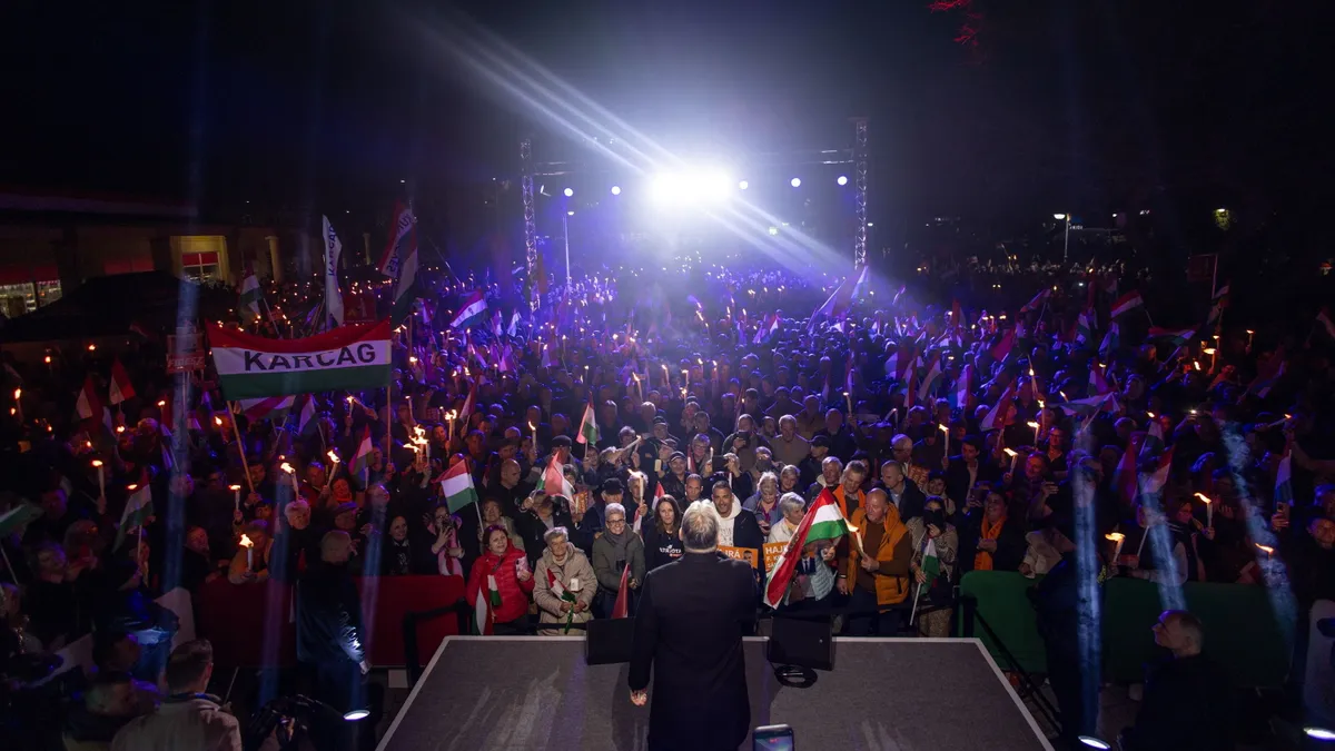 Orbán Viktor: Zelenszkij hívja vissza a katonáit.