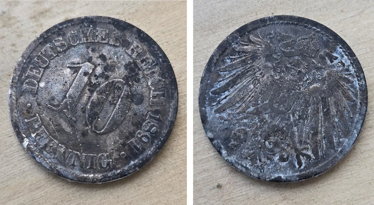 Pénzérme az időkapszulából