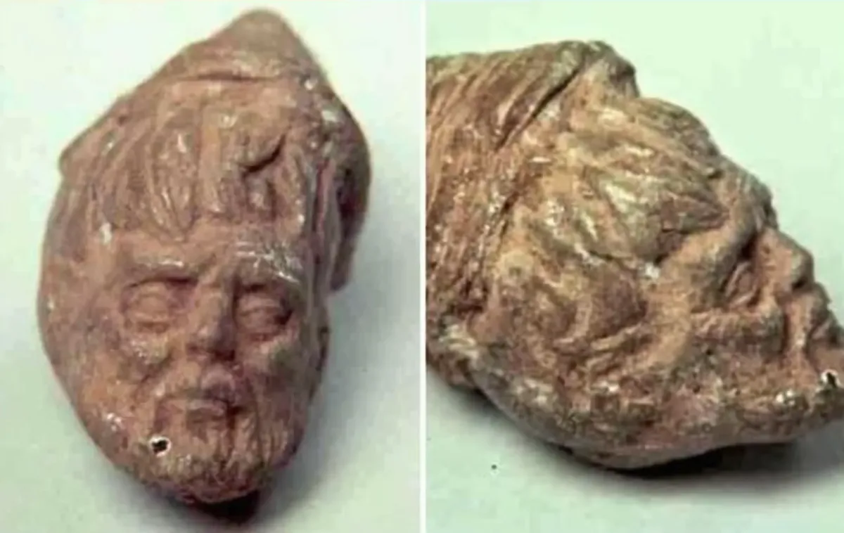 Tecaxic-Calixtlahuaca fejként ismert apró római lelet, ami megváltoztathatja azt amit eddig Amerika felfedezéséről tudunk
