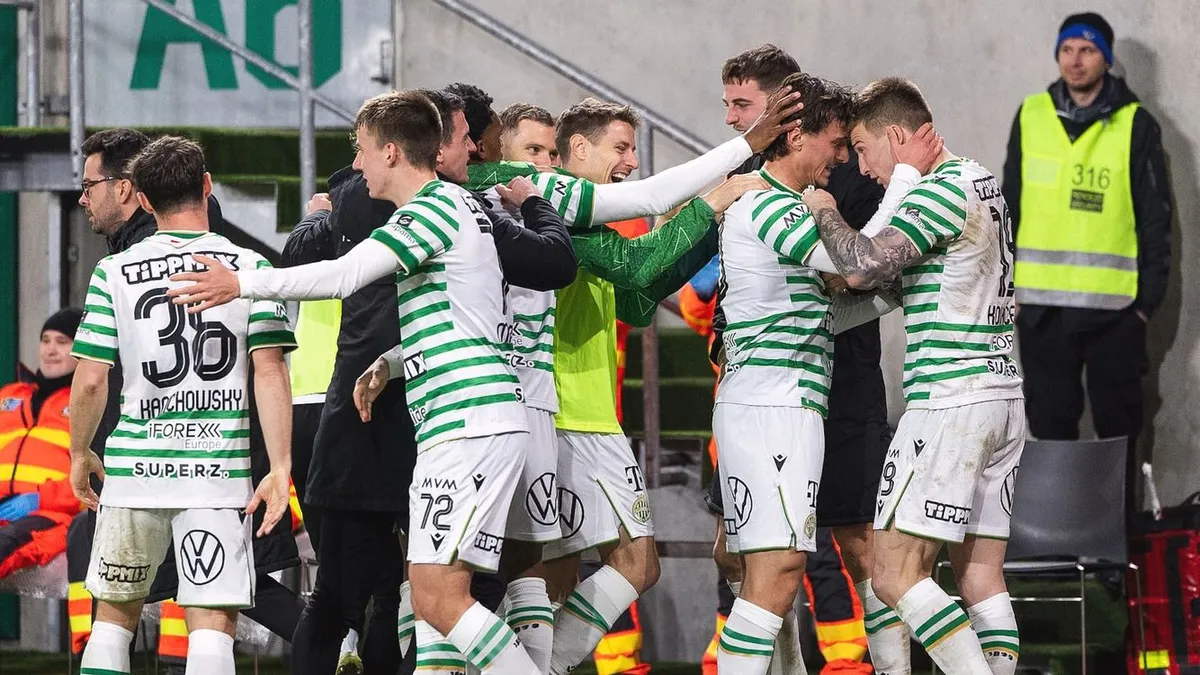 A Fradi a Liverpool sorsára jut a portugál sztárcsapat ellen?