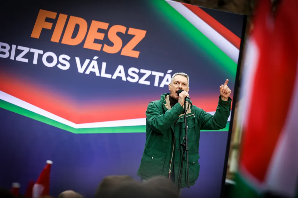Országjárás, Orbán Viktor, OrbánViktor, Békéscsaba, OrbánViktorBékéscsaba, 2026.03.29.