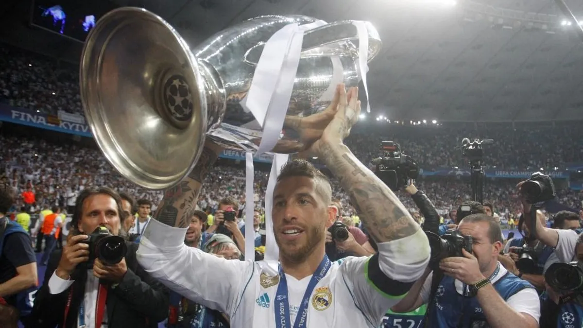 Spanyolországban legenda, Liverpoolban első számú közellenség − Sergio Ramos 40 éves