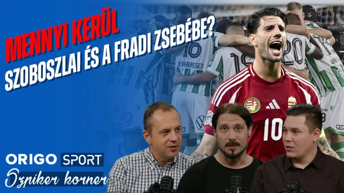 Amit a Fradi csinál, az nem normális