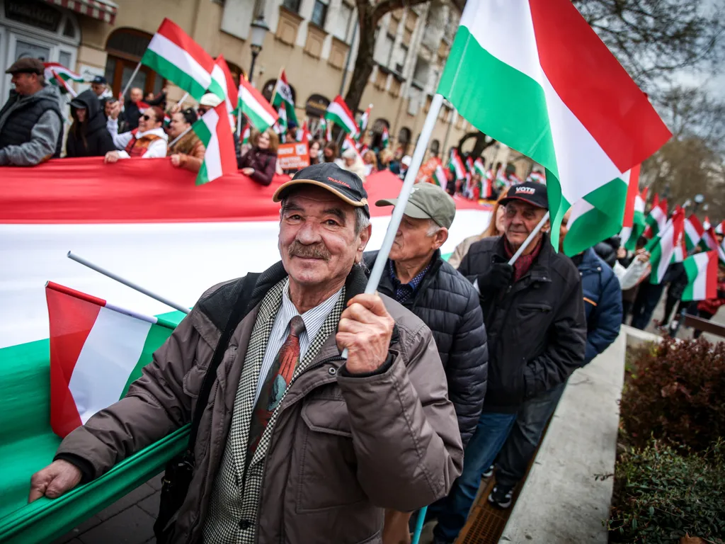 békemenet, Országjárás, Orbán Viktor, OrbánViktor, Békéscsaba, OrbánViktorBékéscsaba, 2026.03.29.