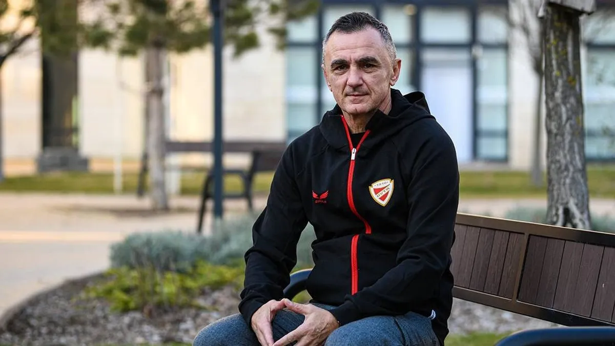 Vignjevics óriási ígéretet tett, elmondta, mit lát a Diósgyőrben