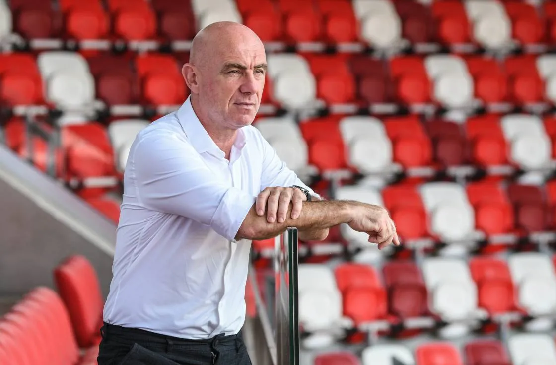 Azonnali hatállyal távozik a Diósgyőr sportigazgatója