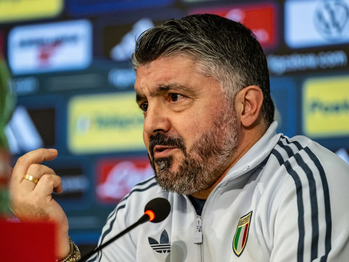 Gennaro Gattuso hisz benne, hogy Olaszország ki tud jutni a világbajnokságra