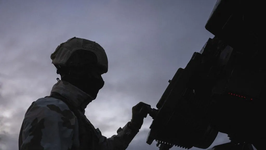 NATO Európa védelem terv