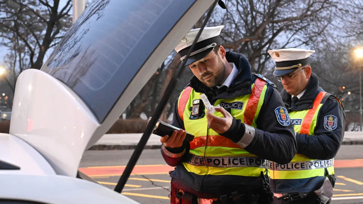 Budapestre érkező utakon fokozott járműellenőrzés várható!