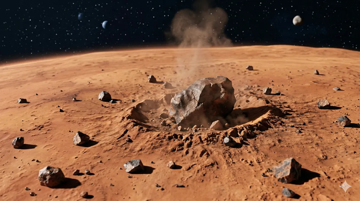 Egy potenciális marsi szuperbaktérium akár a bolygók közötti utazásra is alkalmas lehet.