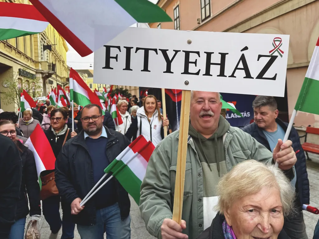 békemenet, Országjárás, Orbán Viktor, OrbánViktor, Nagykanizsa, OrbánViktorNagykanizsa,2026.03.24.