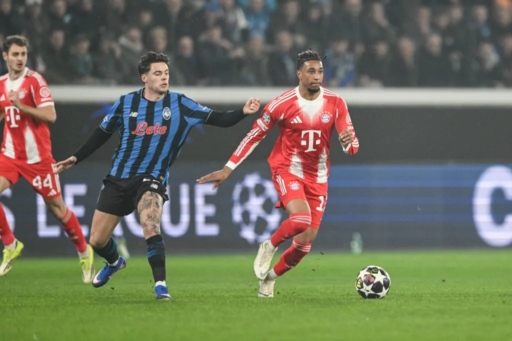 Nem hagyott nyitott kérdéseket a Bayern München. Fotó: TIZIANO BALLABIO / NurPhoto