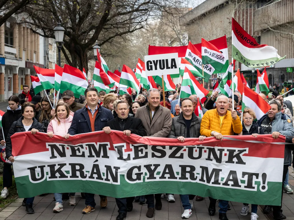  békemenet, Országjárás, Orbán Viktor, OrbánViktor, Békéscsaba, OrbánViktorBékéscsaba, 2026.03.29.