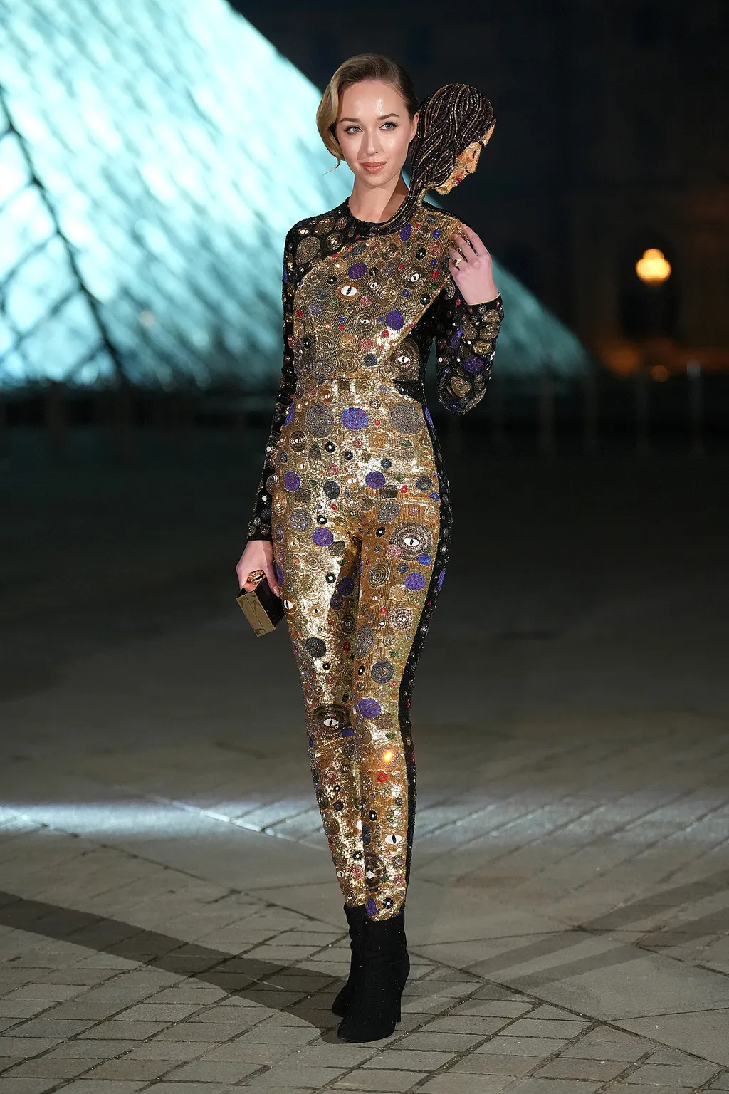 Grand Dîner du Louvre, GrandDînerduLouvre