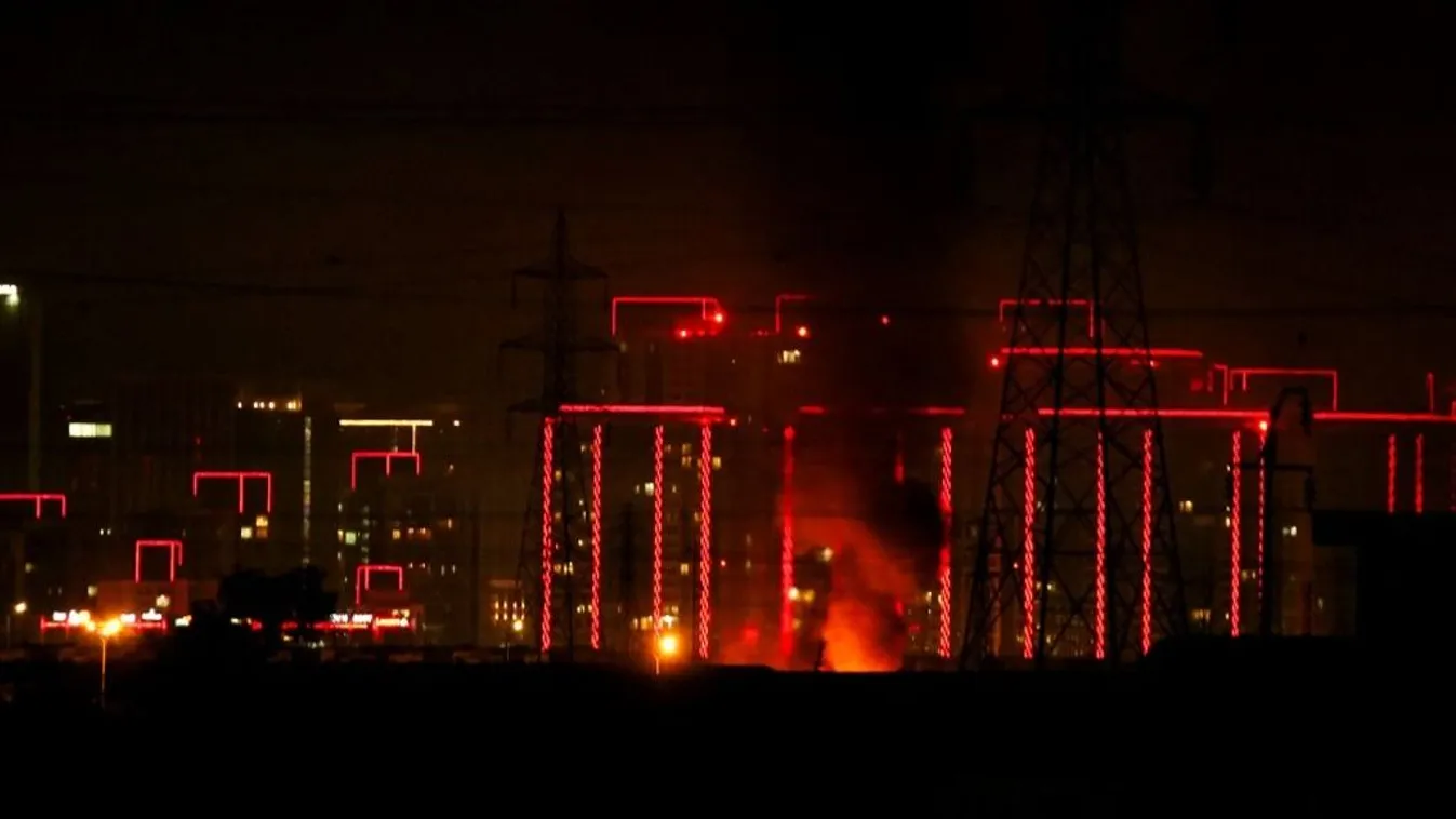 Dróntámadás érte az amerikai bázist Erbílben, ahol magyar katonák is szolgálnak + videó Kép