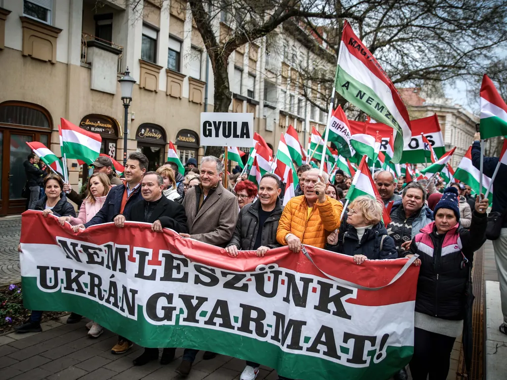 békemenet, Országjárás, Orbán Viktor, OrbánViktor, Békéscsaba, OrbánViktorBékéscsaba, 2026.03.29.
