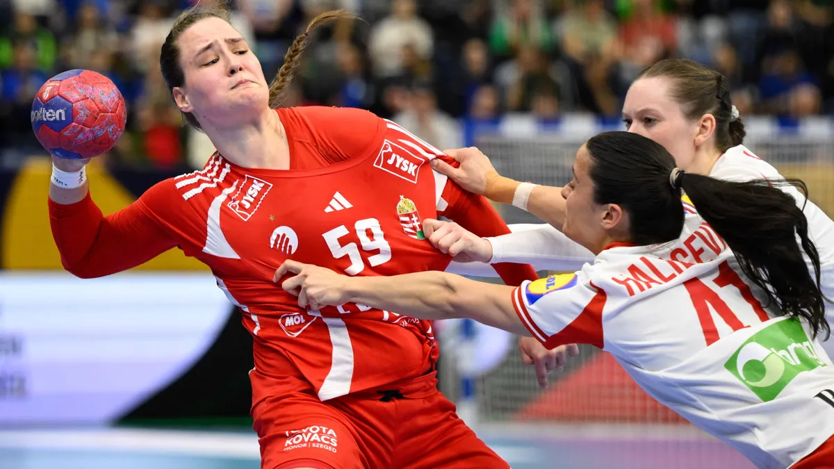 A dán kéziválogatott kapusa megbabonázta a magyarokat az Eurokupában