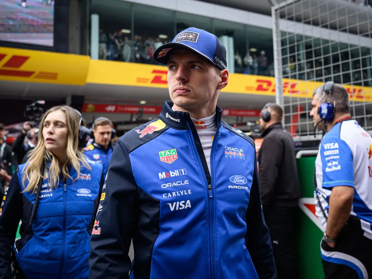 Max Verstappen ki nem állhatja az új Forma-1-es autókat