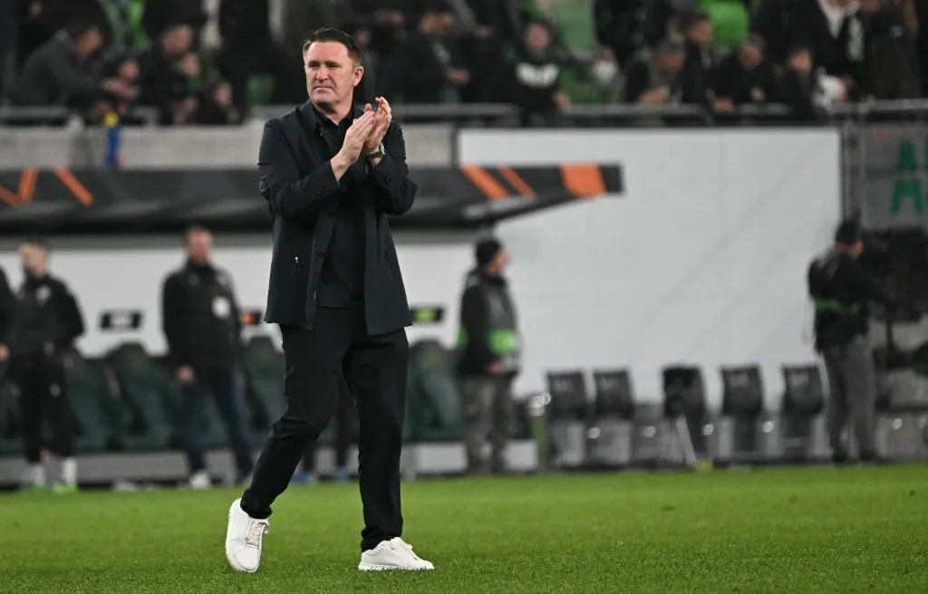Robbie Keane nagyon elégedett volt a Fradi teljesítményével