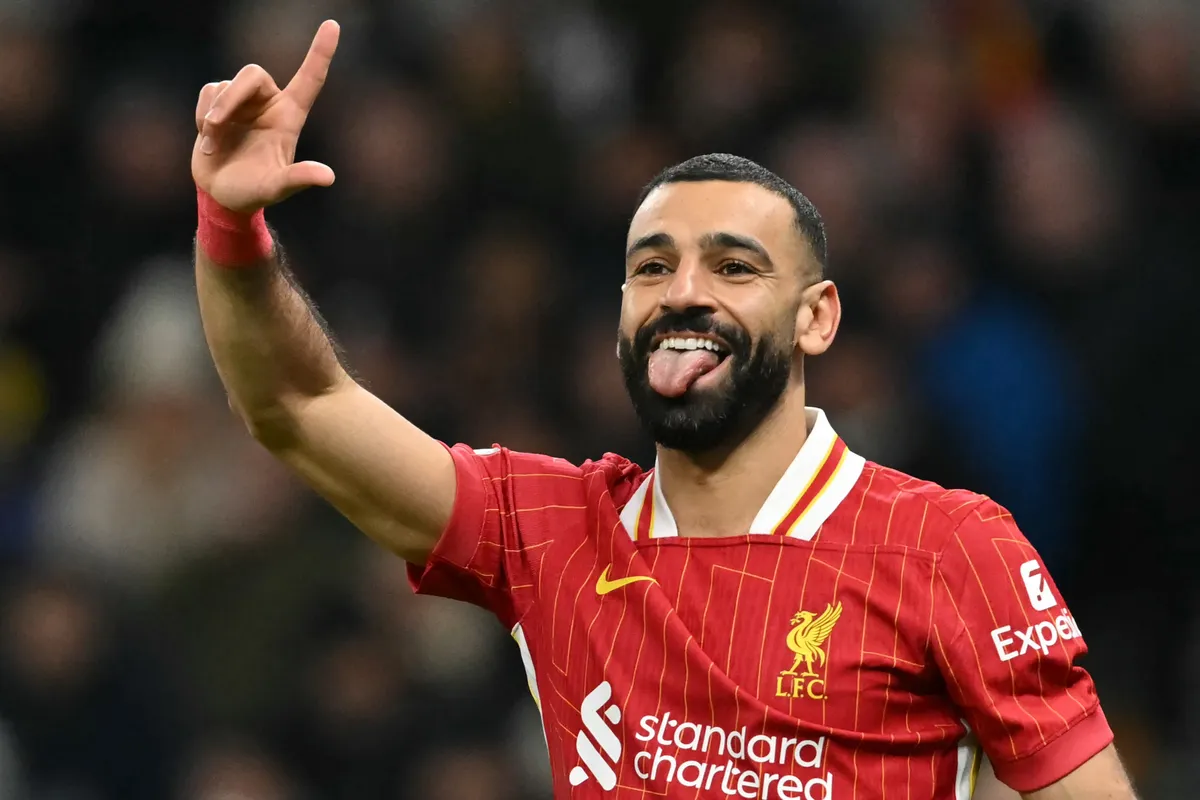 Mohamed Szalah a nyáron távozik Liverpoolból