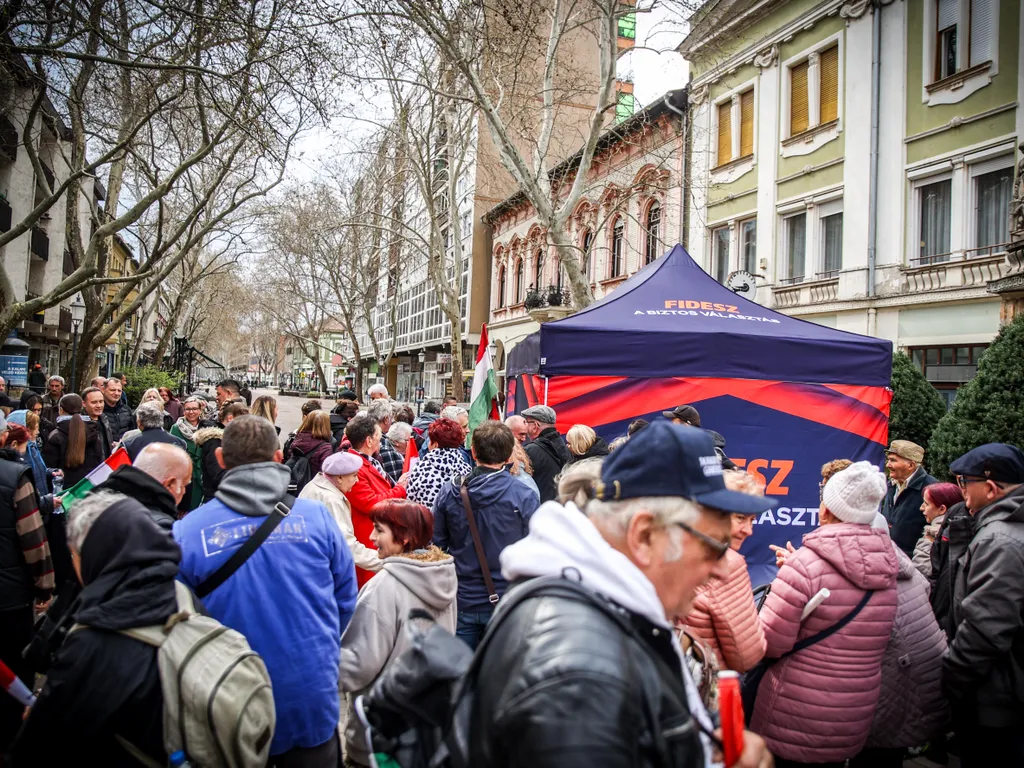 békemenet, Országjárás, Orbán Viktor, OrbánViktor, Békéscsaba, OrbánViktorBékéscsaba, 2026.03.29.