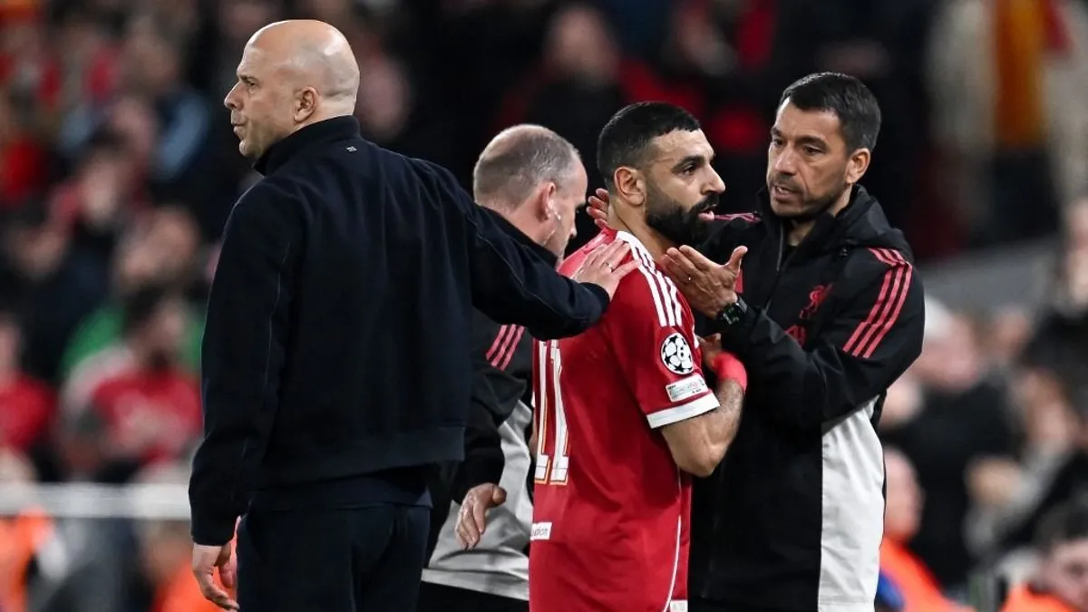 Arne Slot egy év után lerombolta Klopp-örökségét, a válogatott szünetben dőlhet el a sorsa