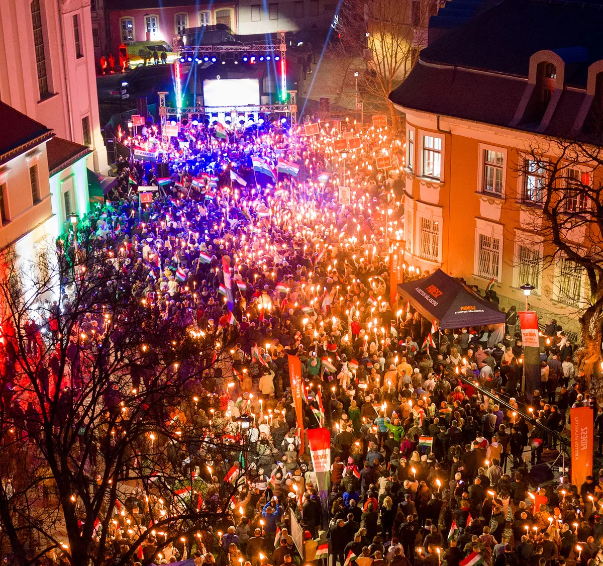 Országjárás, Orbán Viktor, OrbánViktor, OrbánViktorOrszágjárás, Esztergom, OrbánViktorEsztergom, 2026.03.25.
