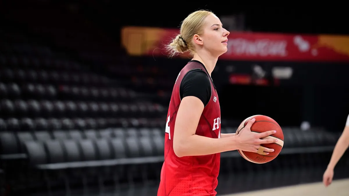 Juhász Dorka világklasszis teljesítményt nyújtott a vb-selejtezőn