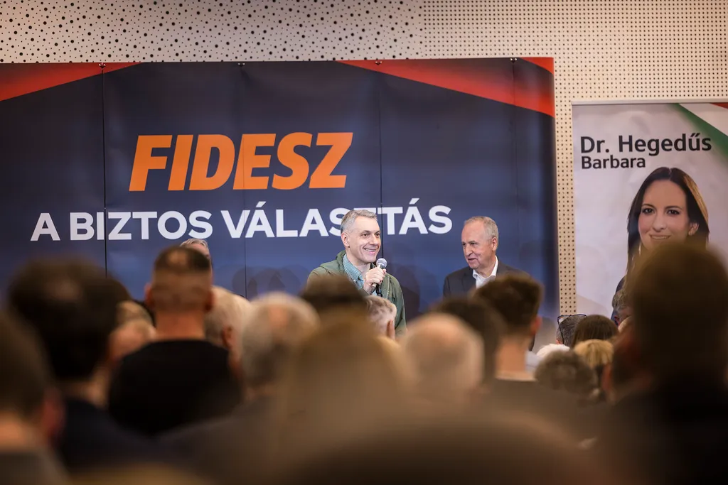Orbán Viktor Balatonfüreden, OrbánViktorBalatonfüred, 2026.03.10.