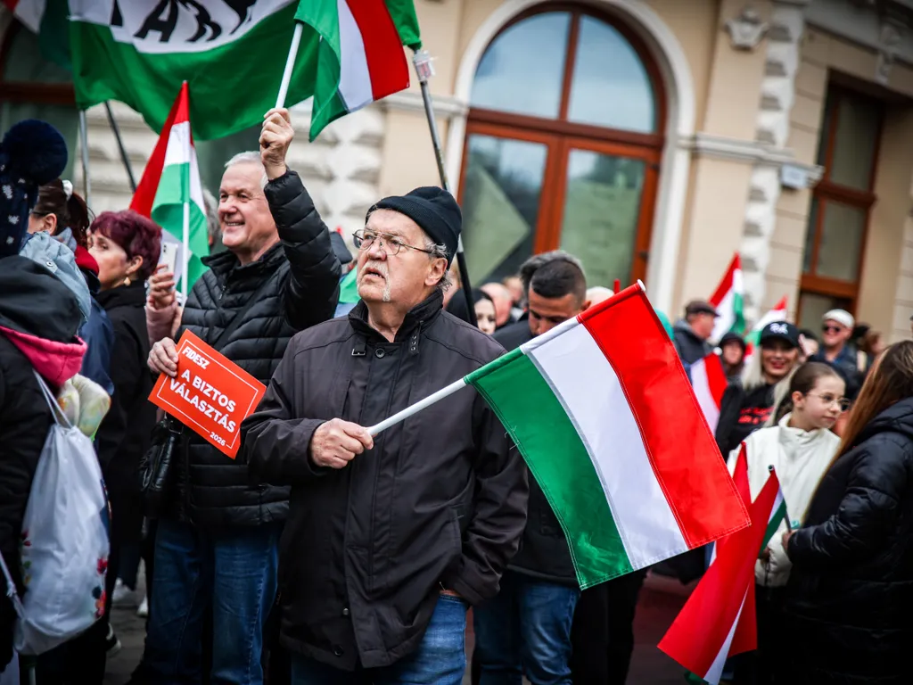 békemenet, Országjárás, Orbán Viktor, OrbánViktor, Békéscsaba, OrbánViktorBékéscsaba, 2026.03.29.