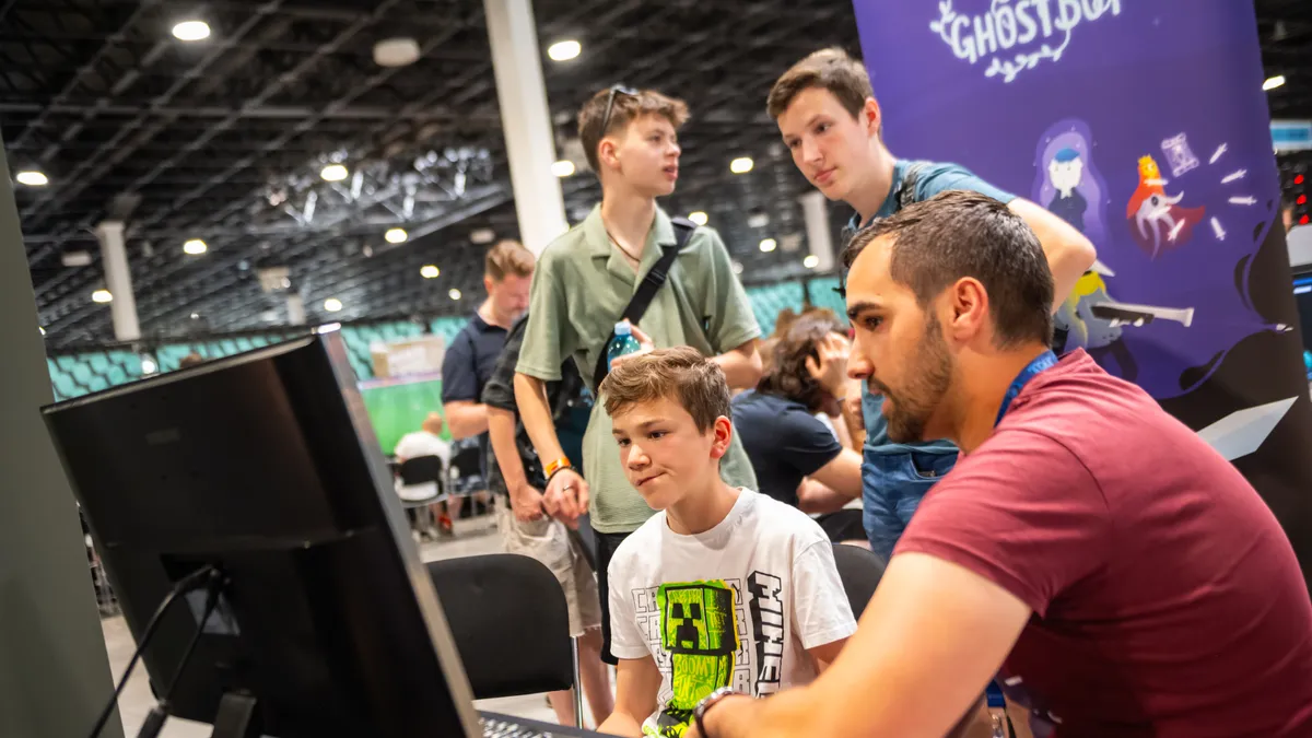 Kétnapos rendezvénnyel zárul Budapesten az Országos Gaming Expo