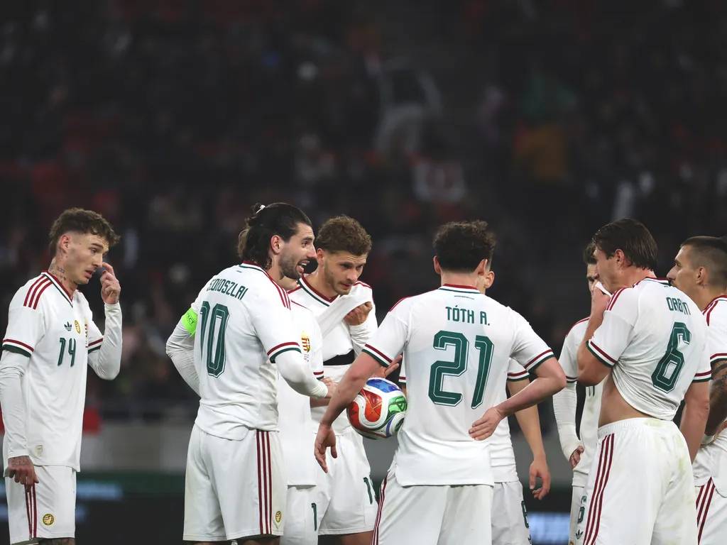 A magyar válogatott legutóbb 2022-ben találkozott a görögökkel akkor 2-1-es hazai siker született