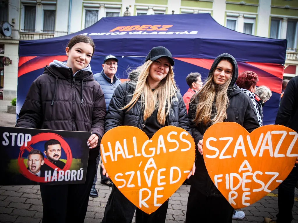 békemenet, Országjárás, Orbán Viktor, OrbánViktor, Békéscsaba, OrbánViktorBékéscsaba, 2026.03.29.