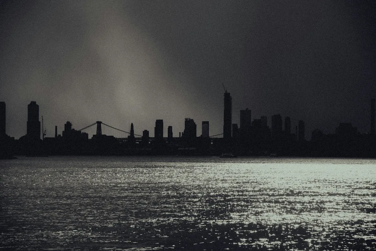 New York, vihar