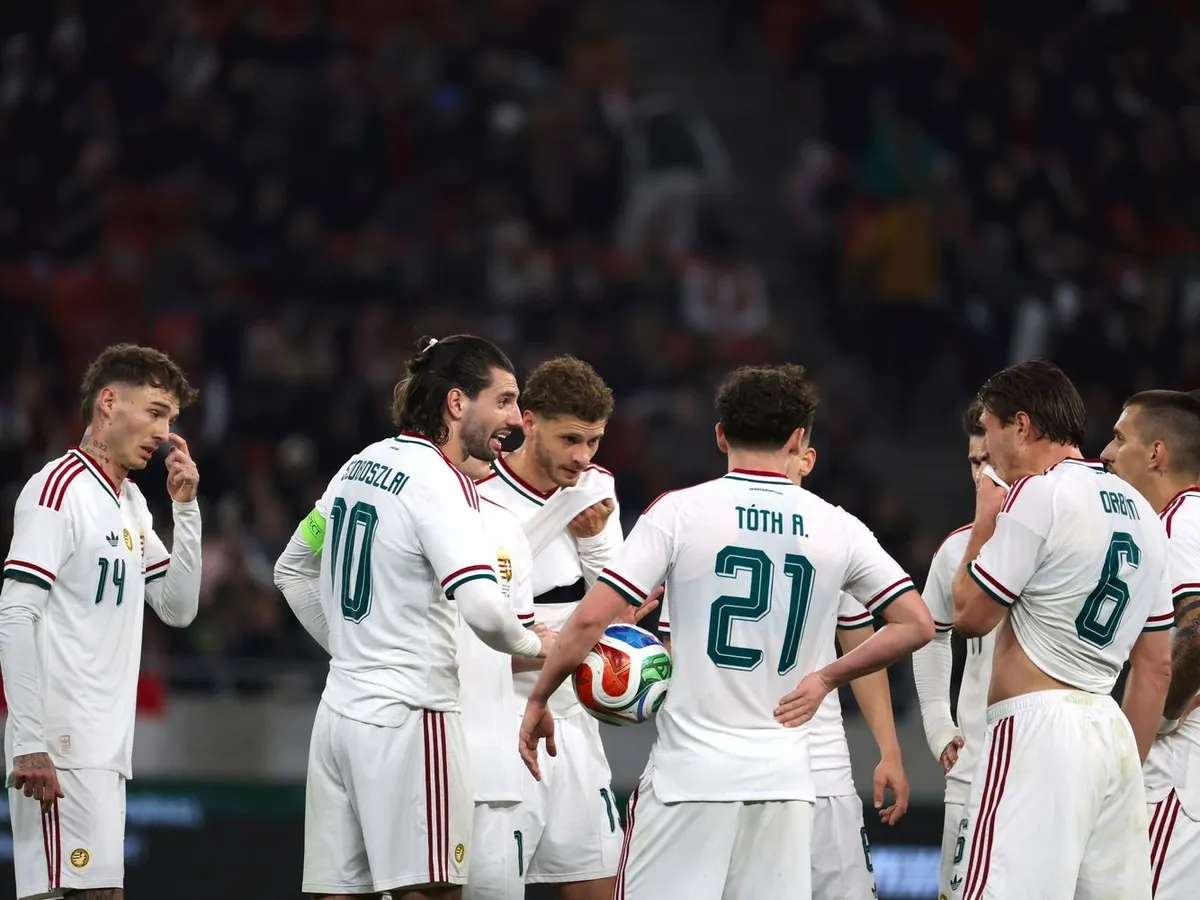 A magyar válogatott legutóbb 2022-ben találkozott a görögökkel akkor 2-1-es hazai siker született