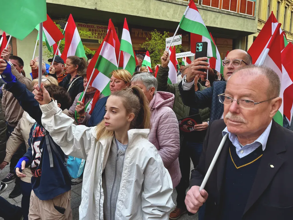 békemenet, Országjárás, Orbán Viktor, OrbánViktor, Nagykanizsa, OrbánViktorNagykanizsa,2026.03.24.
