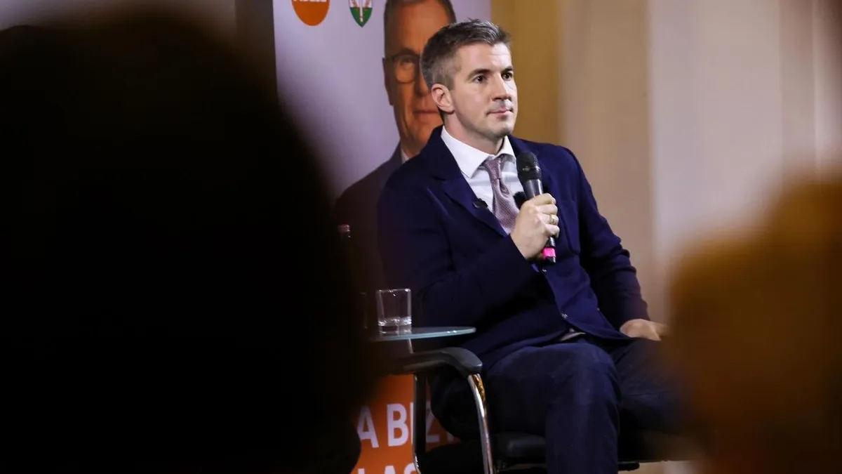 Kocsis Máté: A választás a magyar szuverenitásról szól.